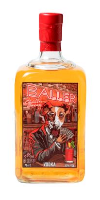 Baller Chilli Bacon Flavoured Vodka