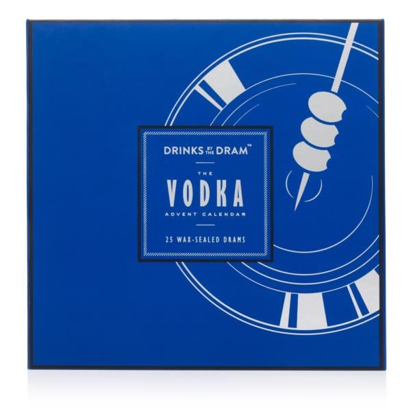 Vodka Advent Calendar (2022 Edition) Vodka