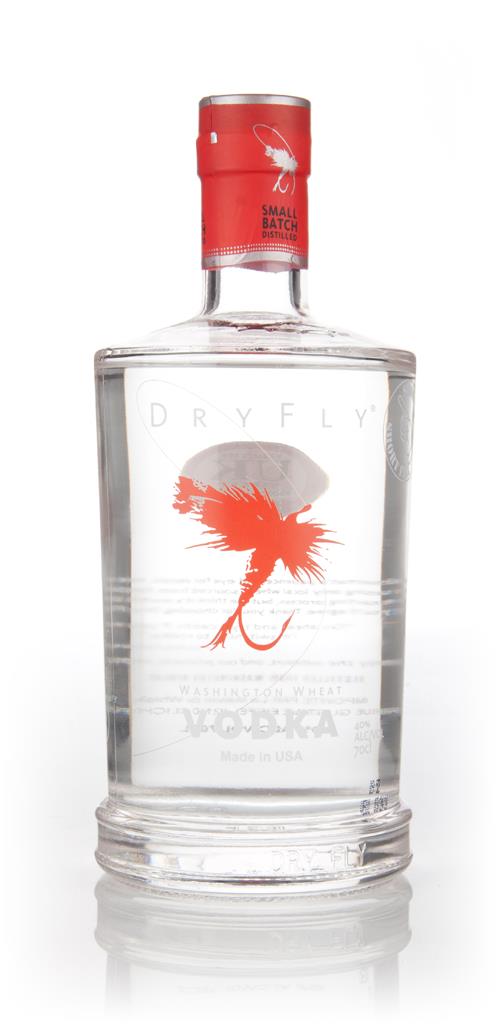 Dry Fly Plain Vodka