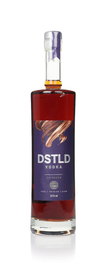 DSTLD Espresso Flavoured Vodka