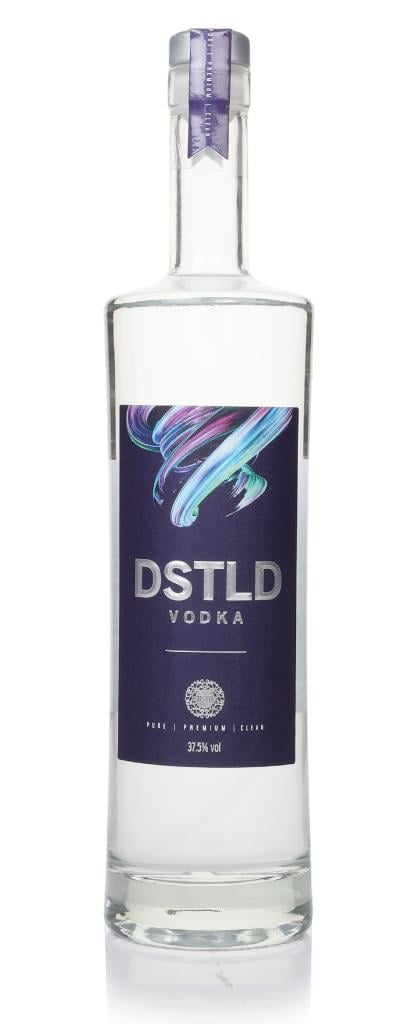 DSTLD Plain Vodka