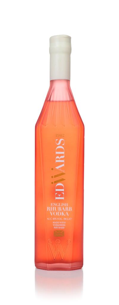 Edwards 1902 English Rhubarb Flavoured Vodka