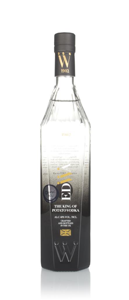 Edwards 1902 Plain Vodka