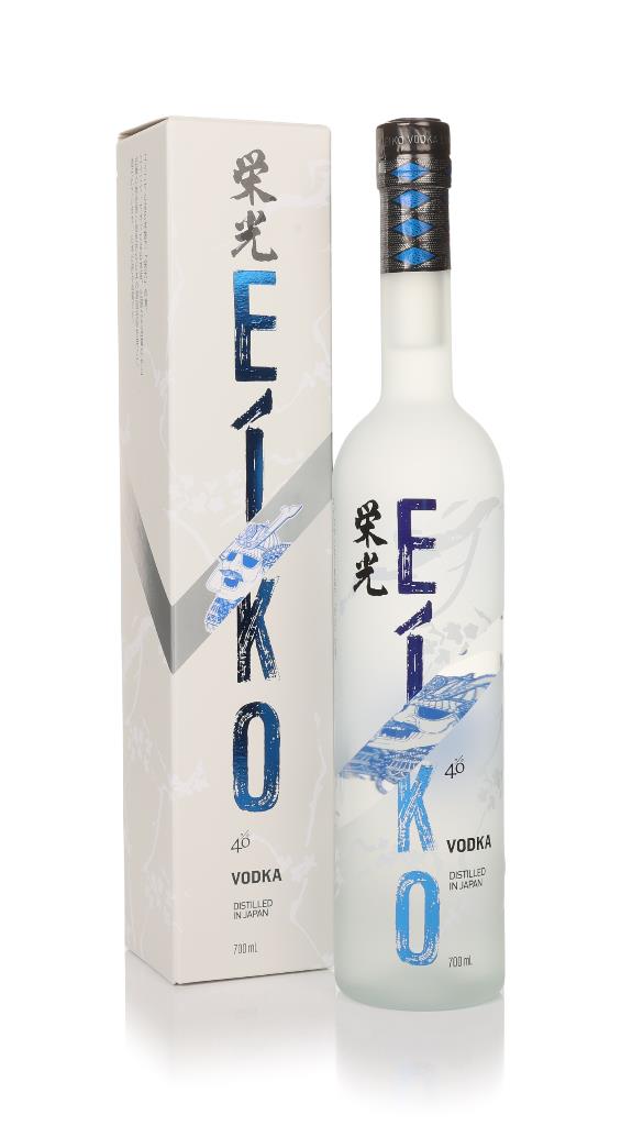 Eiko Plain Vodka