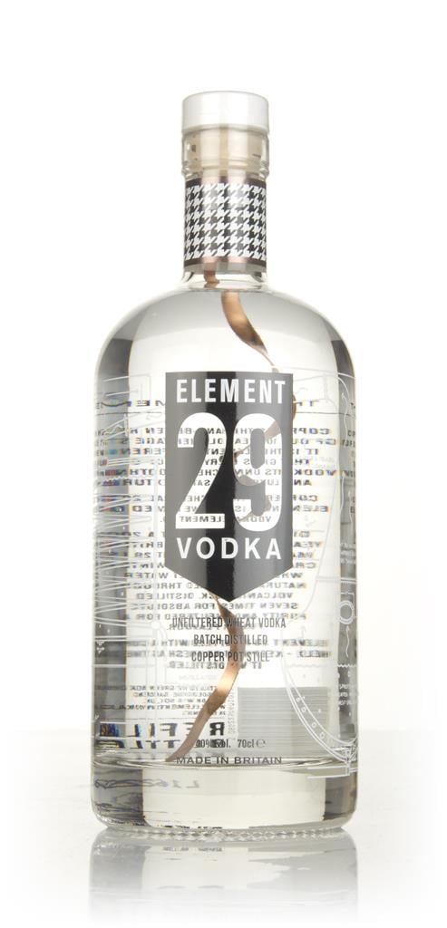Element 29 Wheat Plain Vodka