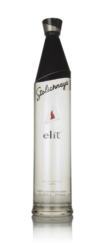 Elit Vodka - Jeroboam (3L) Plain Vodka