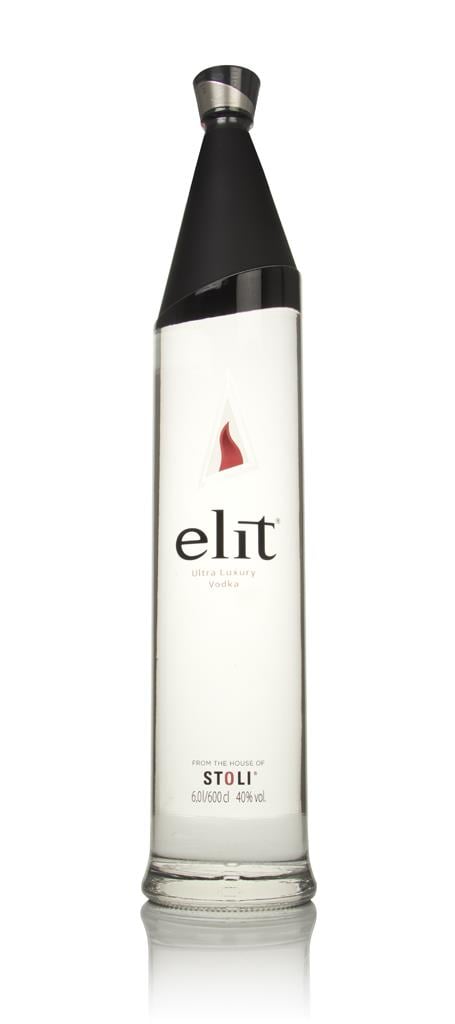 Elit Vodka - Methuselah (6L) Plain Vodka