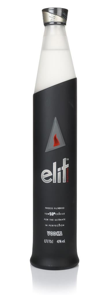 Elit Vodka Night Edition Plain Vodka