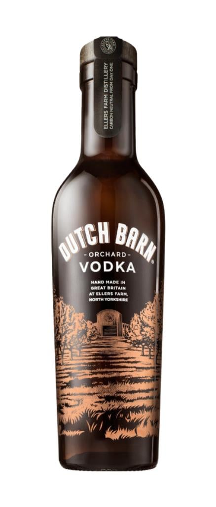 Dutch Barn Orchard Plain Vodka