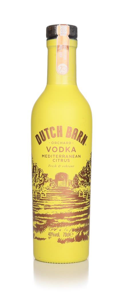 Dutch Barn Vodka Mediterranean Citrus Flavoured Vodka