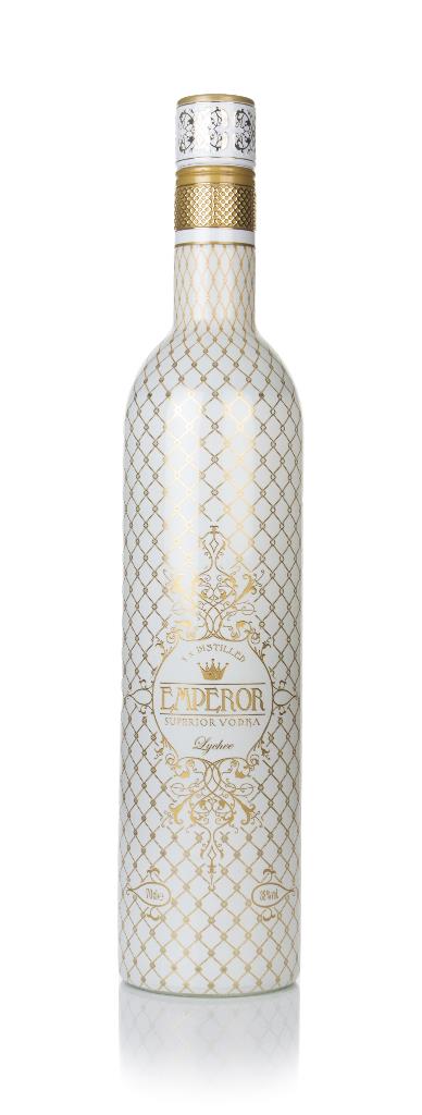 Emperor Lychee Flavoured Vodka