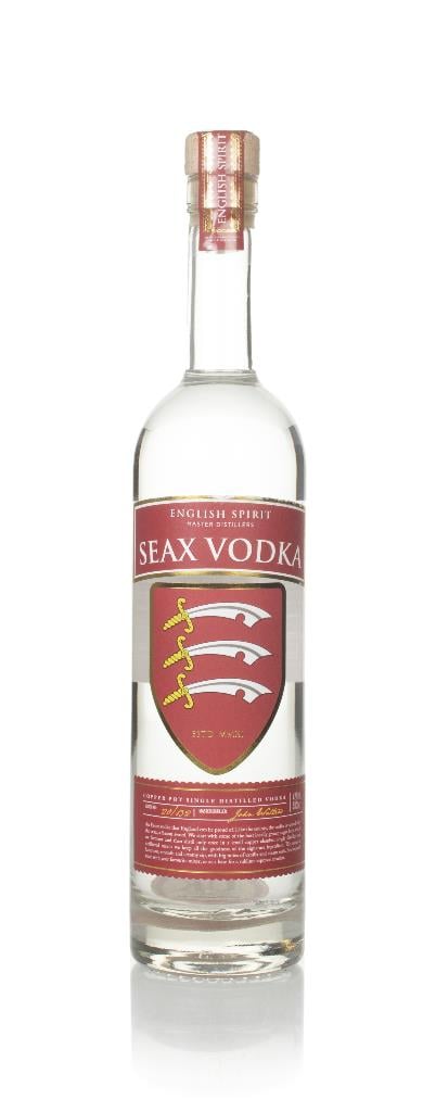 Seax Plain Vodka