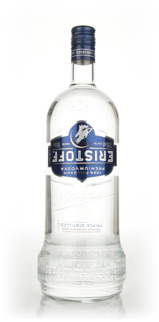 Eristoff Vodka 1.5l Plain Vodka