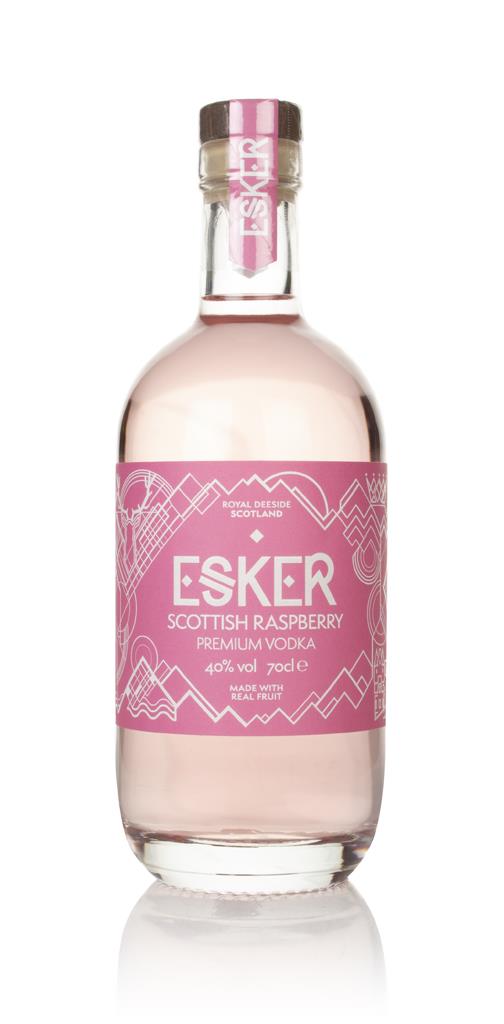 Esker Scottish Raspberry Vodka (70cl) Flavoured Vodka