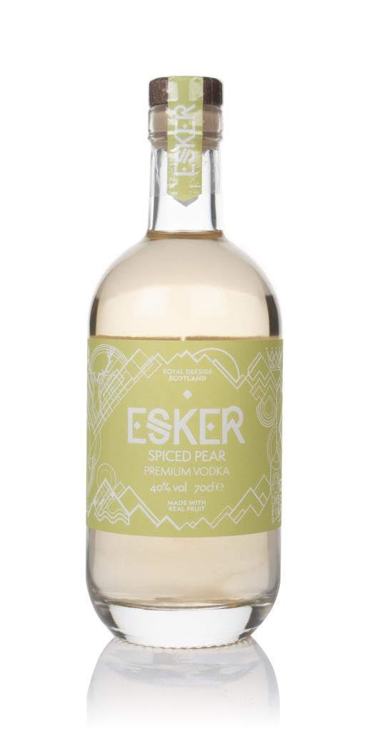 Esker Spiced Pear Flavoured Vodka