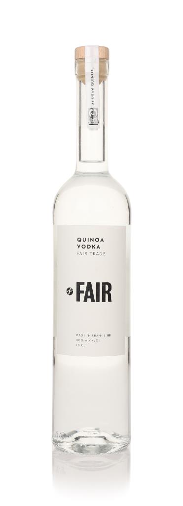 FAIR. Quinoa Plain Vodka