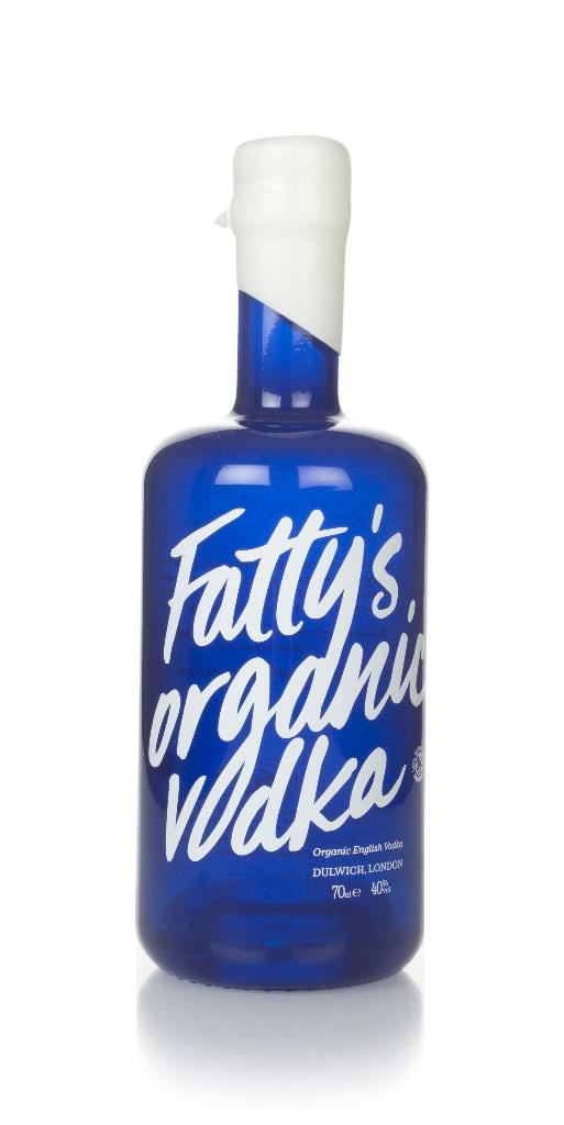Fattys Organic Plain Vodka