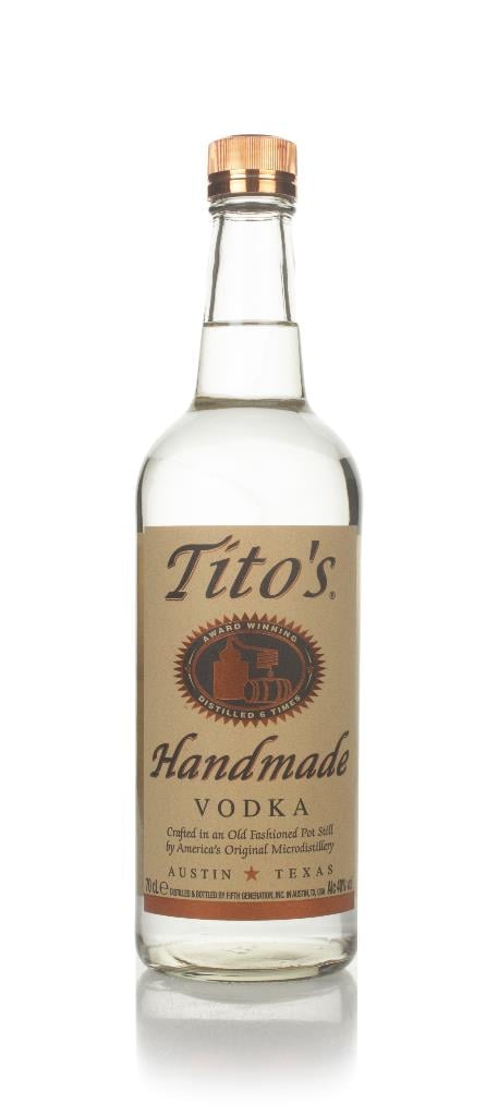 Titos Plain Vodka