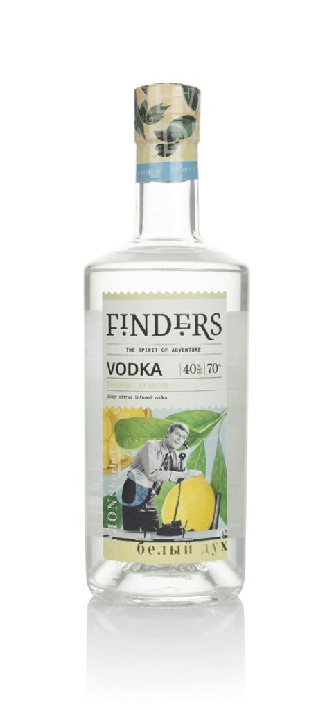 Finders Sherbet Lemon Flavoured Vodka