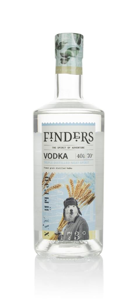 Finders Plain Vodka