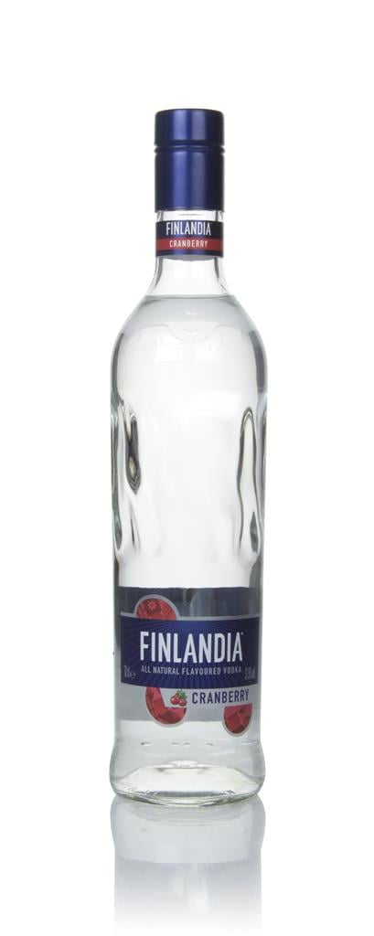 Finlandia Cranberry Flavoured Vodka
