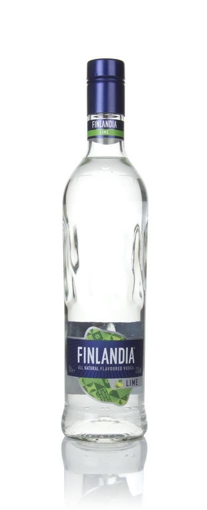 Finlandia Lime Flavoured Vodka