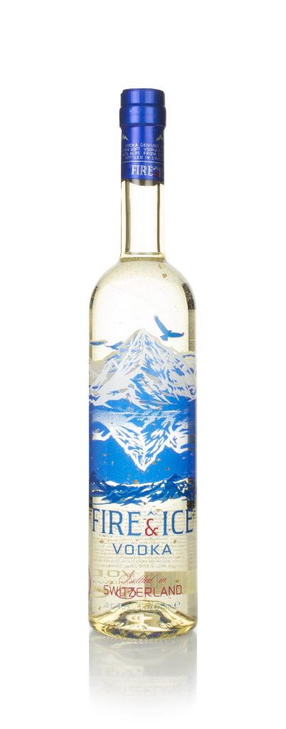 Fire & Ice Gold Premium Plain Vodka