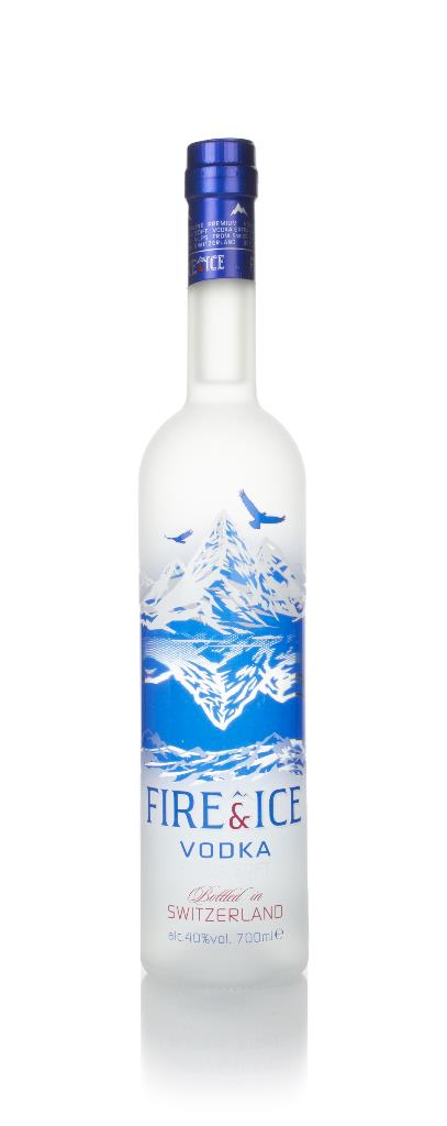 Fire & Ice Original Plain Vodka