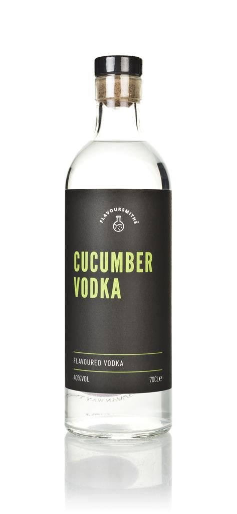 Flavoursmiths Cucumber Flavoured Vodka
