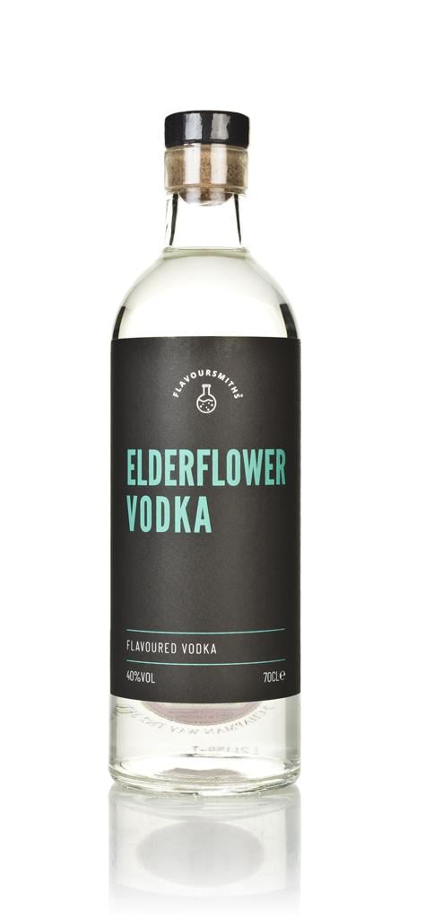 Flavoursmiths Elderflower Flavoured Vodka