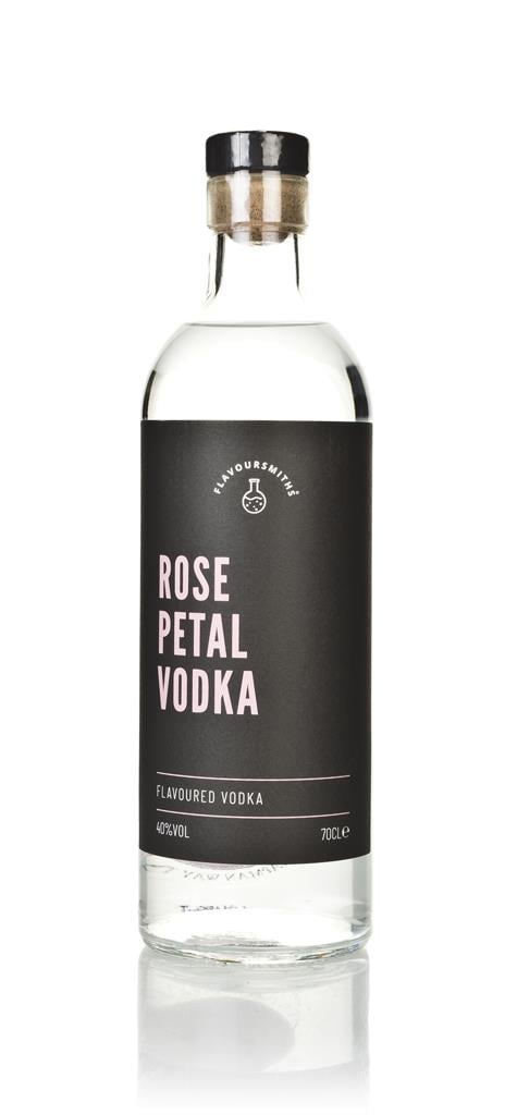 Flavoursmiths Rose Petal Flavoured Vodka