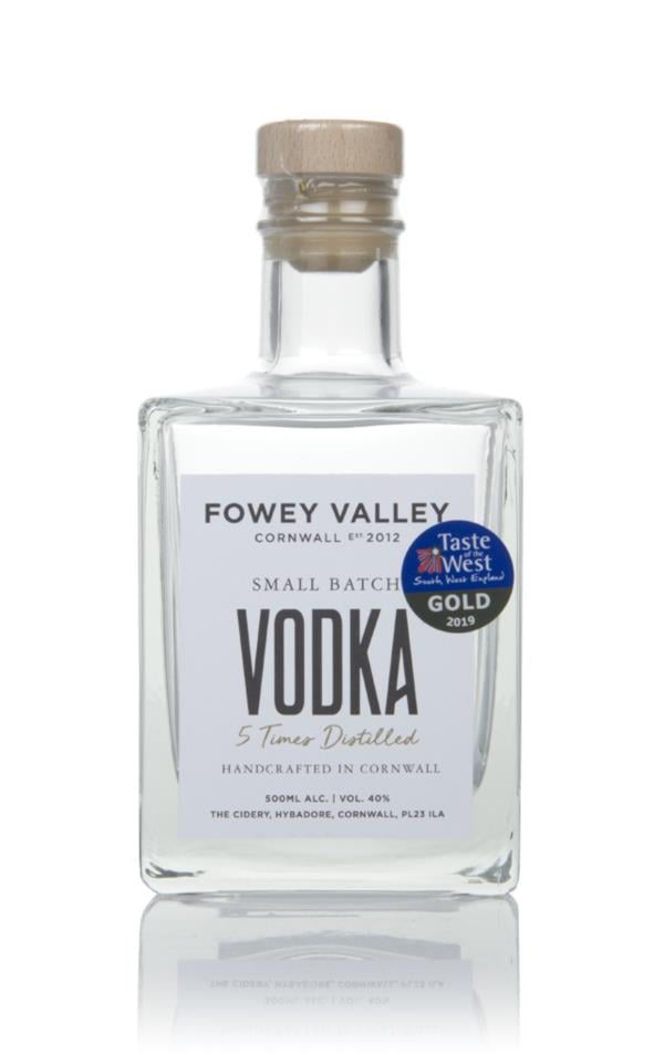 Fowey Valley Plain Vodka