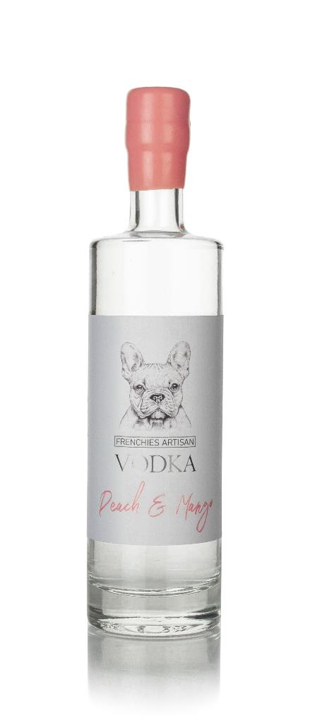 Frenchies Peach & Mango Flavoured Vodka