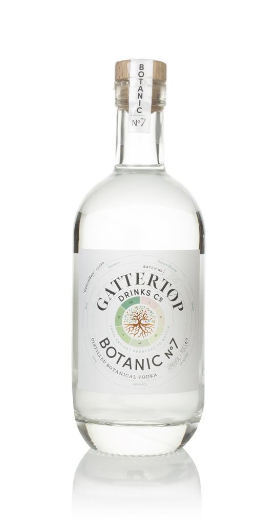 Gattertop Drinks Co. Botanic No.7 Flavoured Vodka