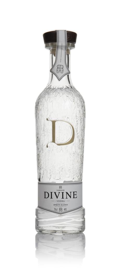 Vodka Divine Plain Vodka