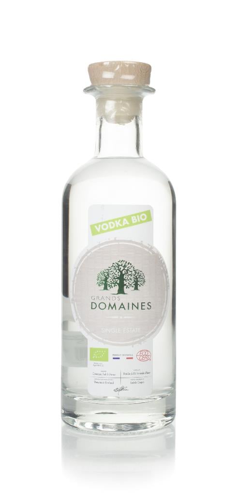 Grands Domaines Plain Vodka