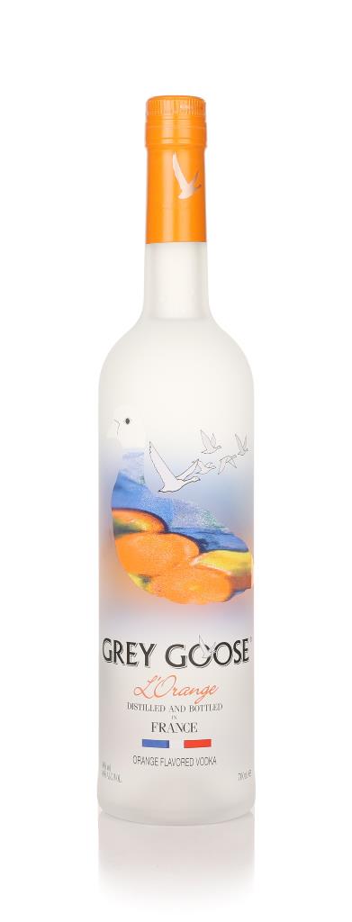 Grey Goose LOrange Flavoured Vodka