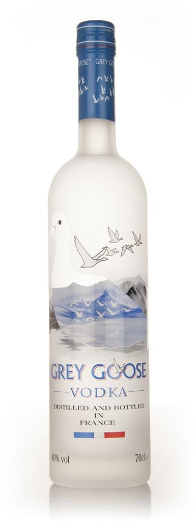 Grey Goose Plain Vodka