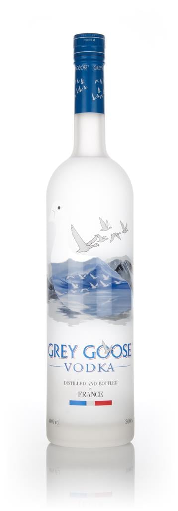 Grey Goose Jeroboam Plain Vodka