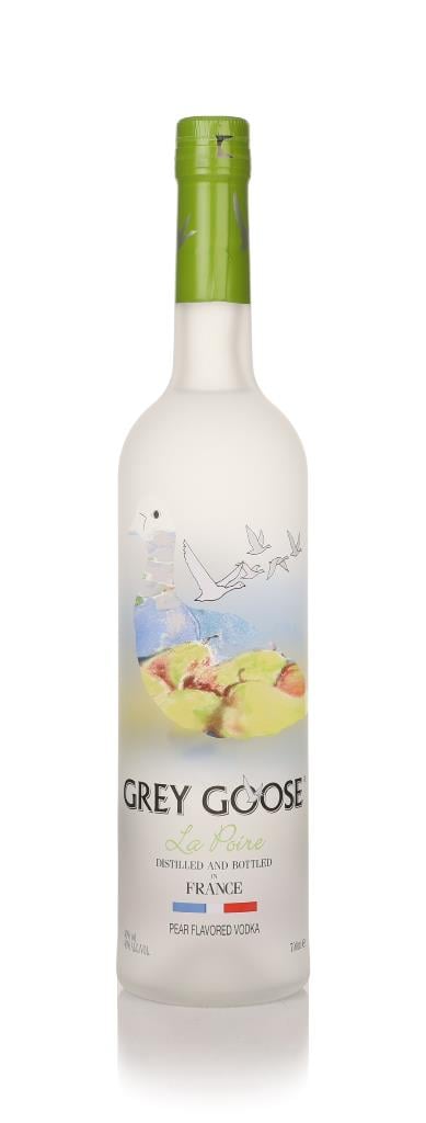 Grey Goose La Poire Flavoured Vodka