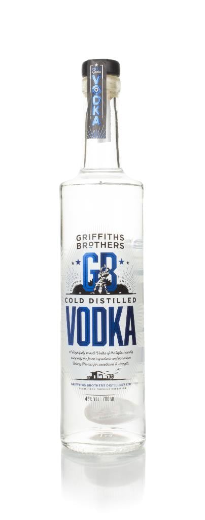 Griffiths Brothers Flavoured Vodka