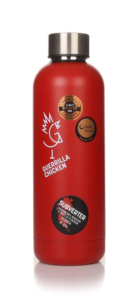 Guerrilla Chicken Subverter Flavoured Vodka