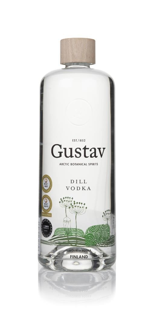 Gustav Dill Flavoured Vodka
