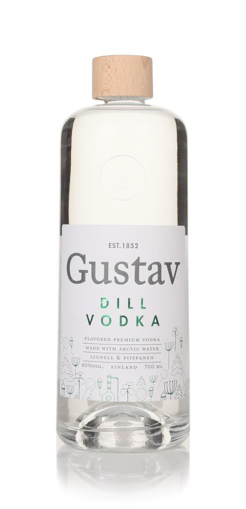 Gustav Dill Flavoured Vodka