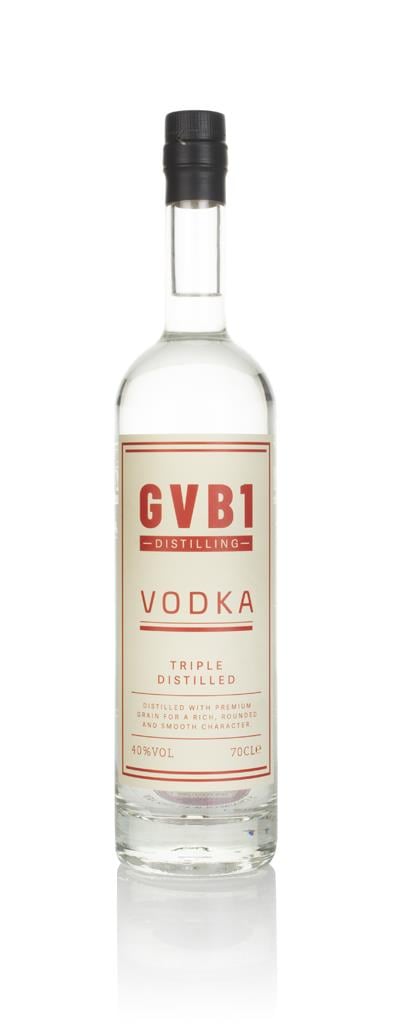 GVB1 Plain Vodka