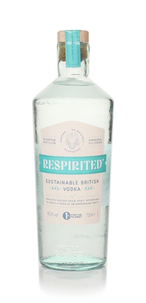 Respirited Plain Vodka