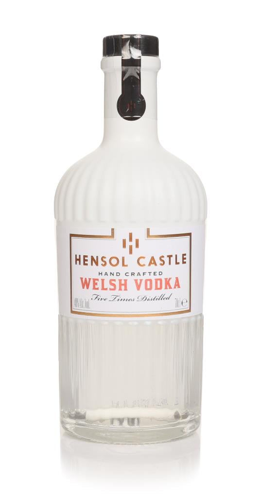 Hensol Castle Welsh Distilled Vodka