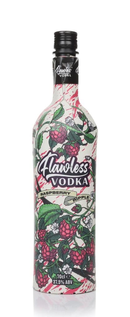 Flawless Vodka Raspberry Ripple Flavoured Vodka