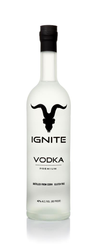 Ignite Plain Vodka