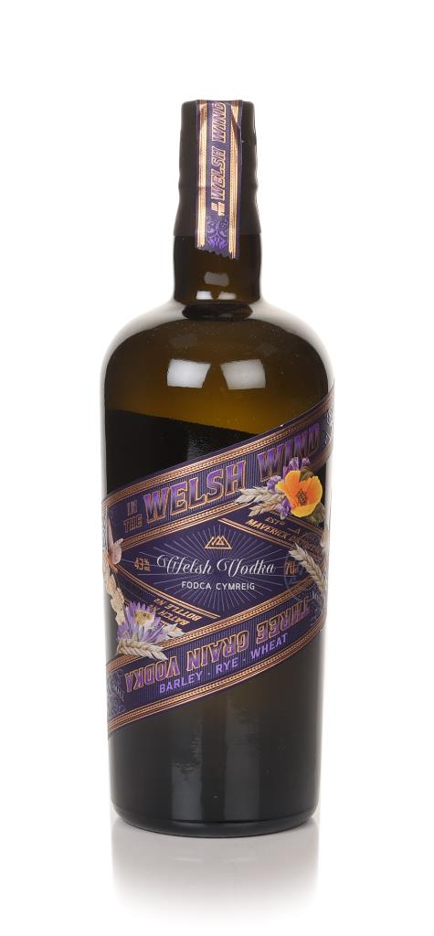 In The Welsh Wind Three Grain Plain Vodka